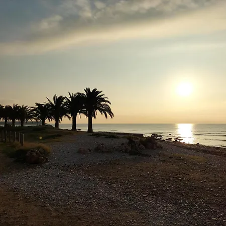 Atico Cesar Cataldo Apartment *