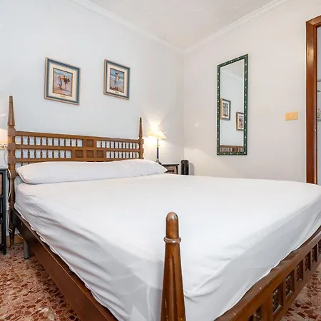 Atico Cesar Cataldo Apartment