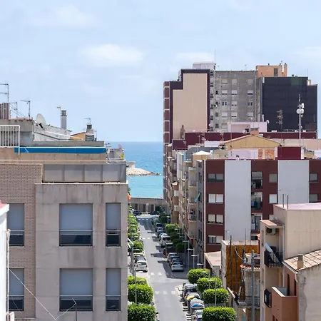 Atico Cesar Cataldo Apartment Benicarlo