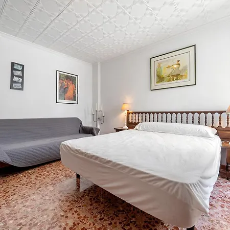 Atico Cesar Cataldo Apartment