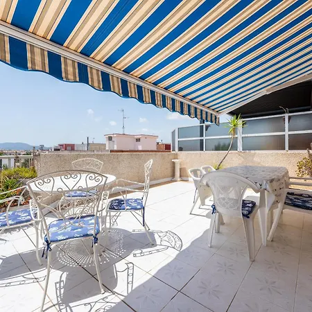 Apartment Atico Cesar Cataldo