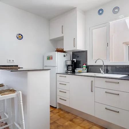 Atico Cesar Cataldo Apartament