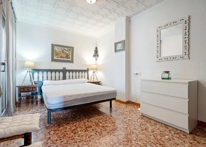 ático Cesar Cataldo Apartamento Benicarló
