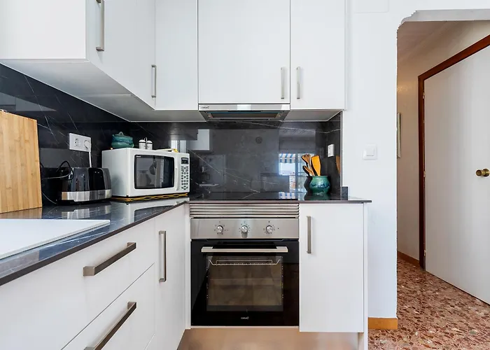 Apartamento ático Cesar Cataldo