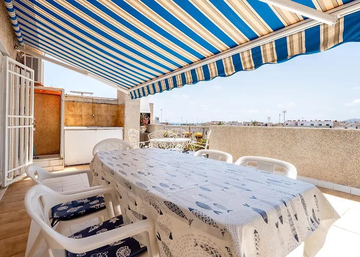 Apartamento ático Cesar Cataldo *