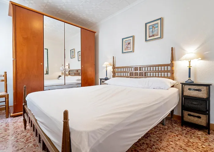 Apartamento ático Cesar Cataldo