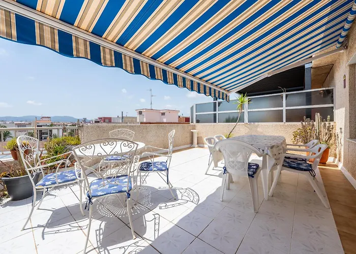 Apartamento ático Cesar Cataldo