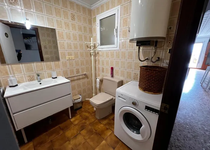 Apartamento ático Cesar Cataldo