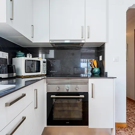 Lägenhet Atico Cesar Cataldo