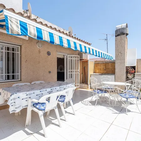 ático Cesar Cataldo Apartamento *