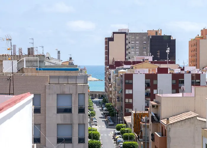 Atico Cesar Cataldo Appartement Benicarló
